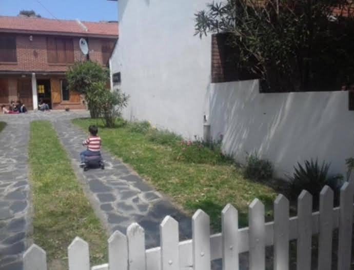 Duplex Cerca Del Mar En Las Toninas Eksteriør billede