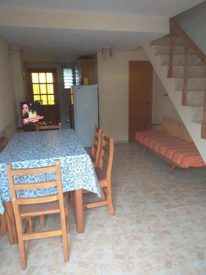 Duplex Cerca Del Mar En Las Toninas Eksteriør billede