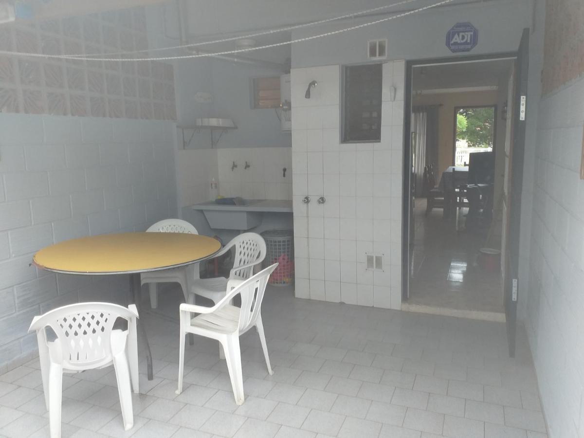 Duplex Cerca Del Mar En Las Toninas Eksteriør billede