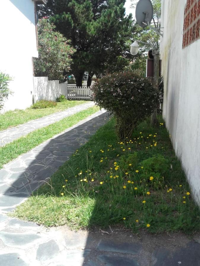 Duplex Cerca Del Mar En Las Toninas Eksteriør billede