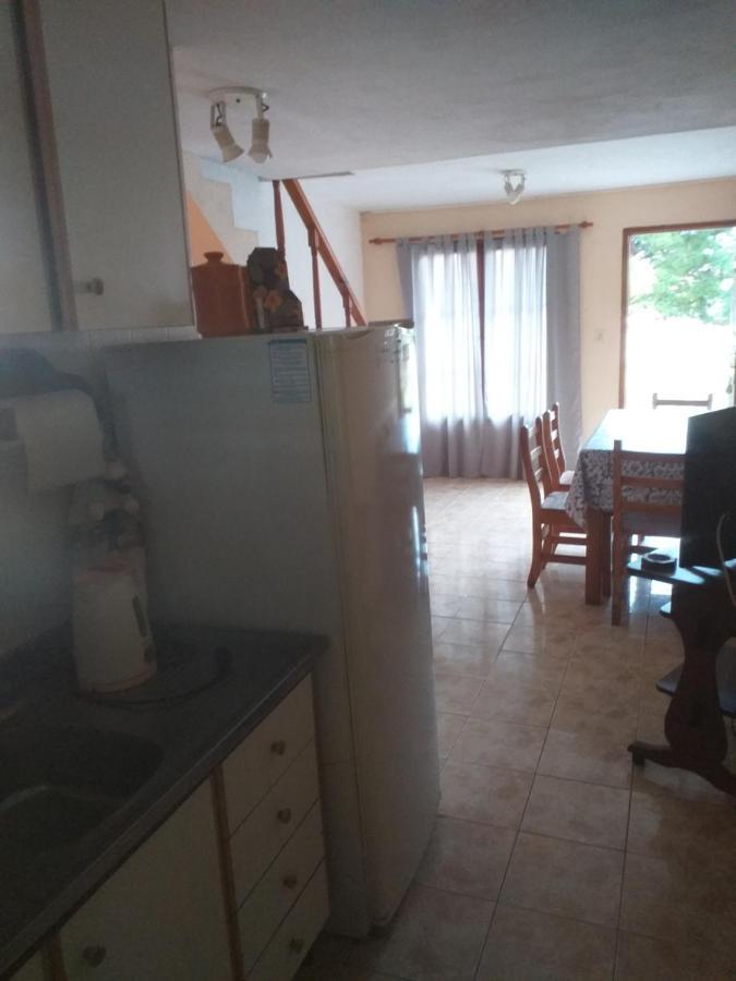 Duplex Cerca Del Mar En Las Toninas Eksteriør billede
